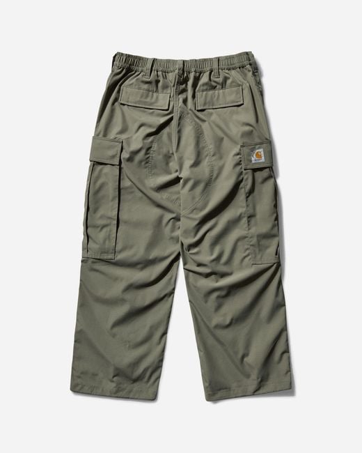 Carhartt S Invincible Max Cargo Pants Sage in Green for Men | Lyst UK