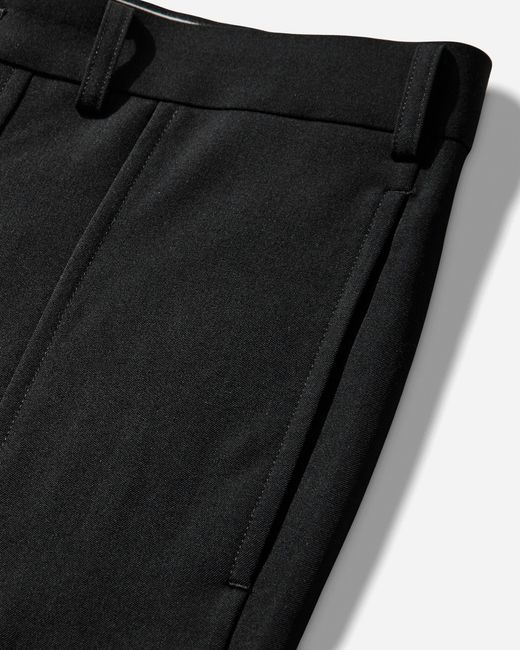 Comme des Garçons Black Men S Zipped Trousers for men