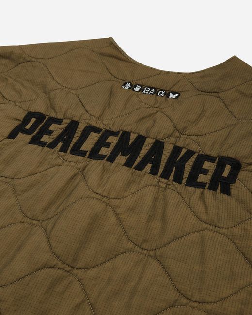 Oamc Peacemaker Green Men S Combat Liner for men