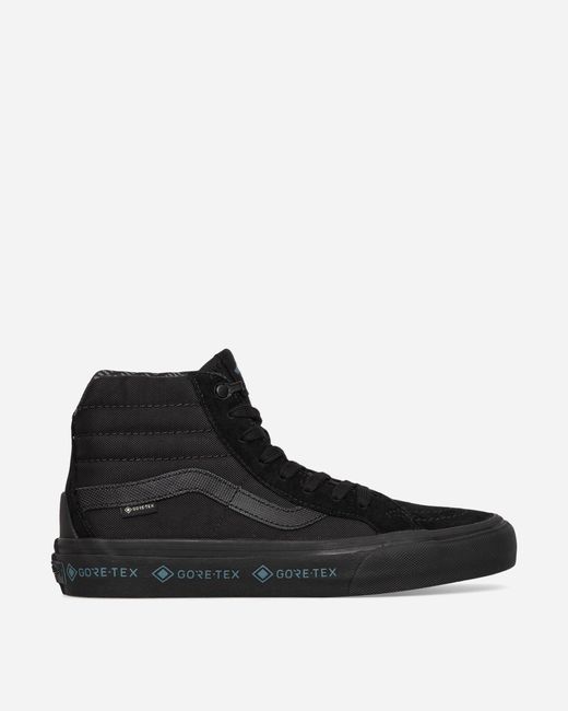 og sk8 hi reissue notchback gtx vlt lx black