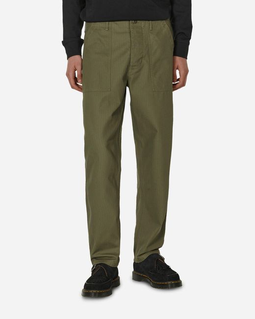 Nike Green Fatigue Pants Medium for men