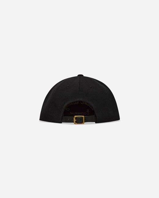 Visvim Black Excelsior Ii Cap for men