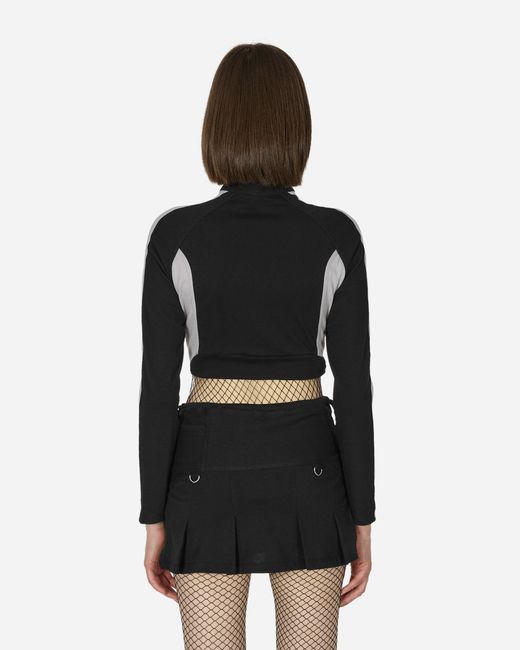 Toile Studios Black Plug Reversible Light Jacket