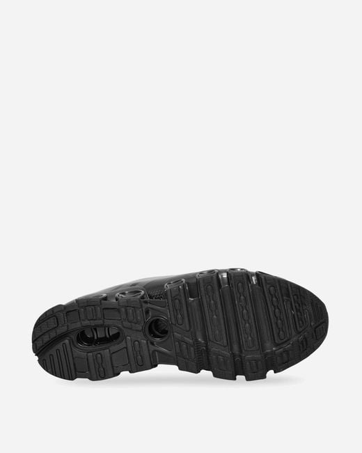 Adidas Black Slam Jam F50 Tunit Mega Consortium Sneakers Core / Silver Metallic for men