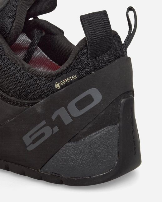 Adidas Black Guide Tennie Pro Gtx Sneakers Core for men