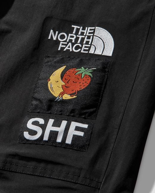 The North Face Black Sky High Farm Goods Mountain Pants for men