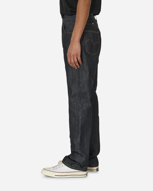 Levi's Black 1944 501 Jeans Dark Indigo for men