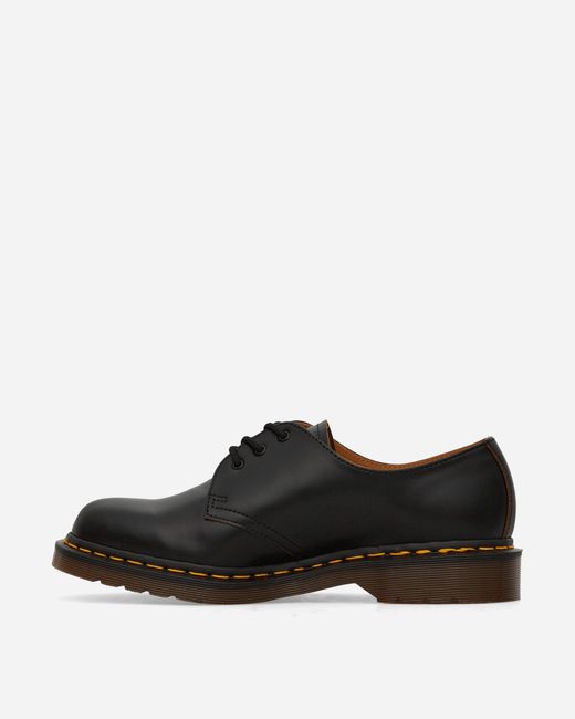 Dr. Martens Black Vintage 1461 Shoes for men
