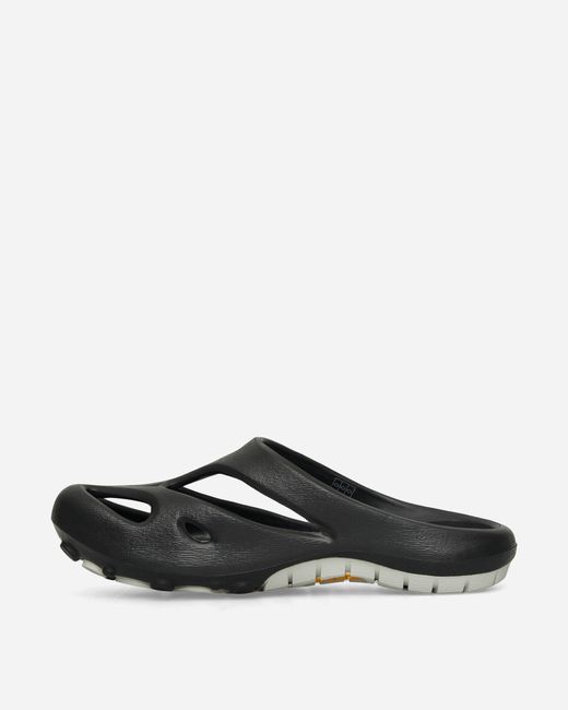 Keen White Men S Shanti Slip-on Clogs Black / Dawn for men