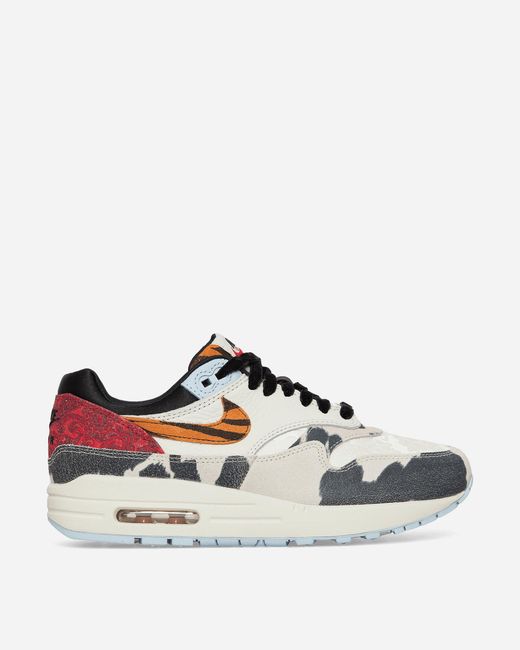 Nike Wmns Air Max 1 87 Great Indoors Sneakers Sail in White | Lyst