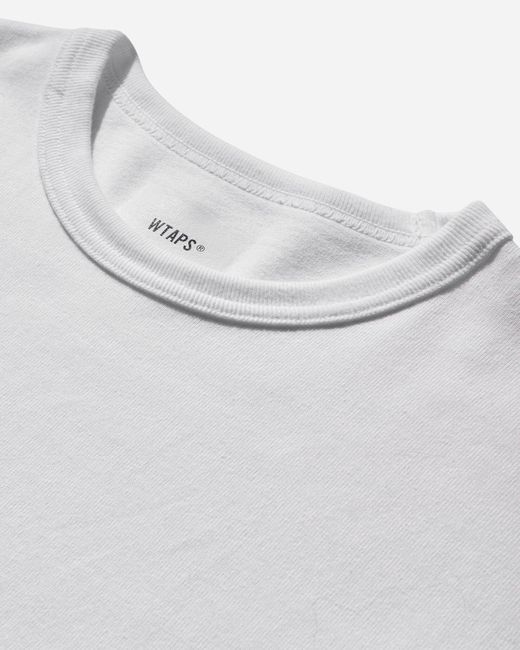 (w)taps Gray Men S Lim T-shirt for men