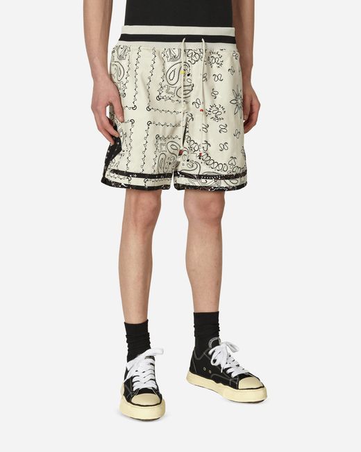 Nike Travis Scott Shorts in Natural for Men | Lyst UK