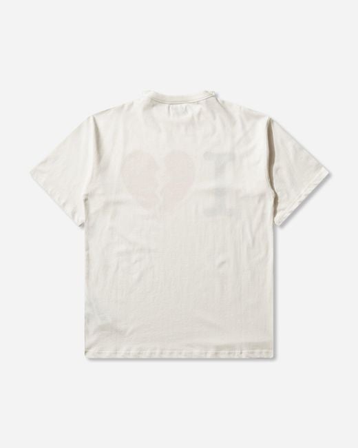 Magliano White I Suffer T-Shirt for men