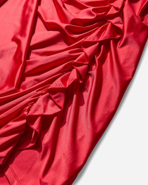 OperaSPORT Red Women S Agathe Skirt Mars