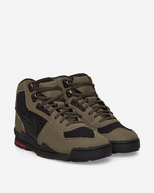 Nike Baltoro Sneakers Olive Khaki / Black for men