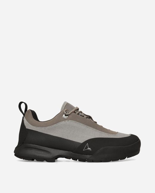 Roa Cingino Boots Silver / Black for men