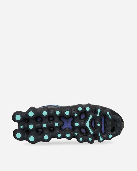 Nike Black Air Liquid Max Sneakers Radiant Blue / for men