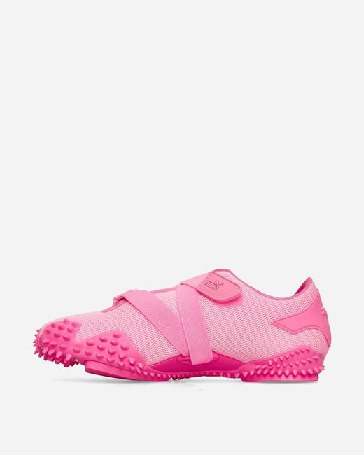 PUMA Pink Mostro Ecstasy Sneakers Delight / Poison for men