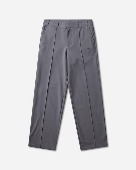 Adidas Gray Sftm 007 Pants Five for men