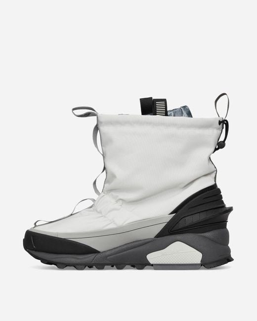 New Balance Gray Snow Peak Niobium C_3 Boots White / for men