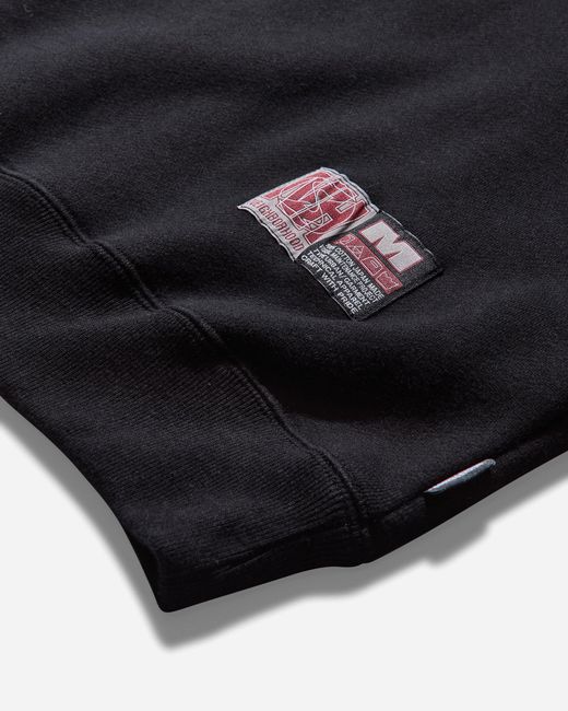 Neighborhood Blue Subware Crewneck Sweatshirt for men