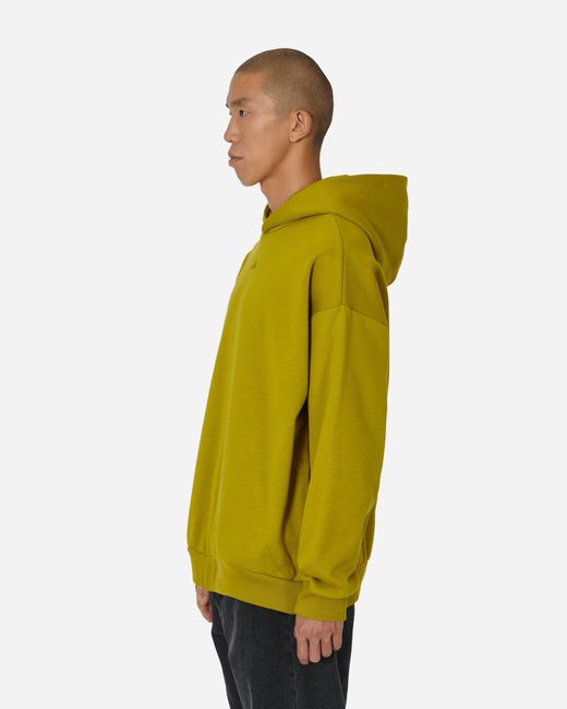 adidas Basketball Hoodie - Green