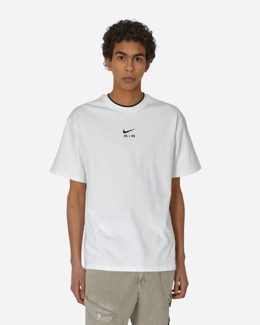 Nike Air T-shirt White for men