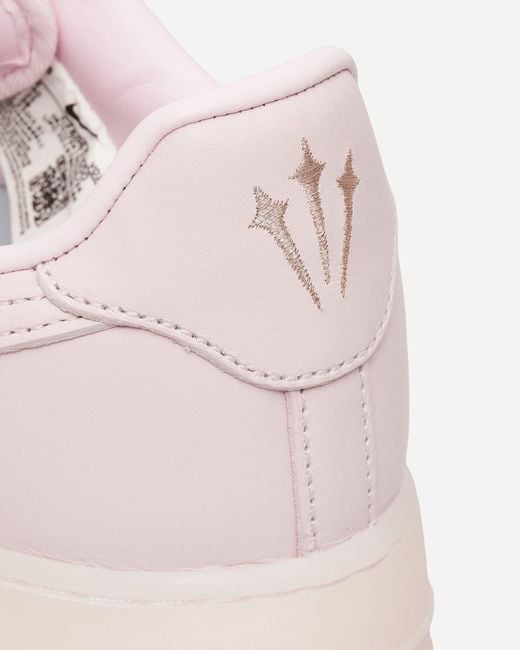 Nike Nocta Air Force 1 Sneakers Pink Foam for men