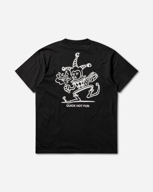Carhartt Black Men S Harlequin Bbq T-shirt for men