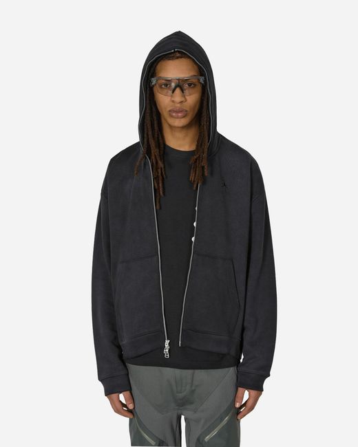 Nike Black Travis Scott Full-Zip Hoodie for men