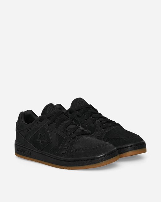 Converse Black As-1 Pro Sneakers / Gum for men