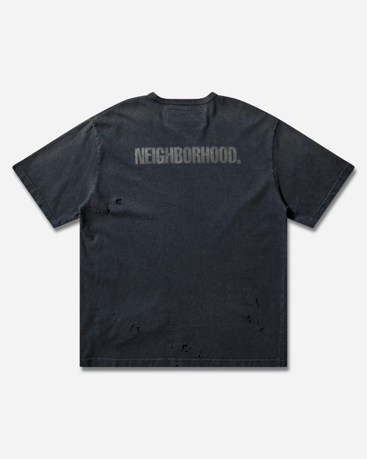 Neighborhood Men S Chito Savage Crewneck T-shirt in Black for Men
