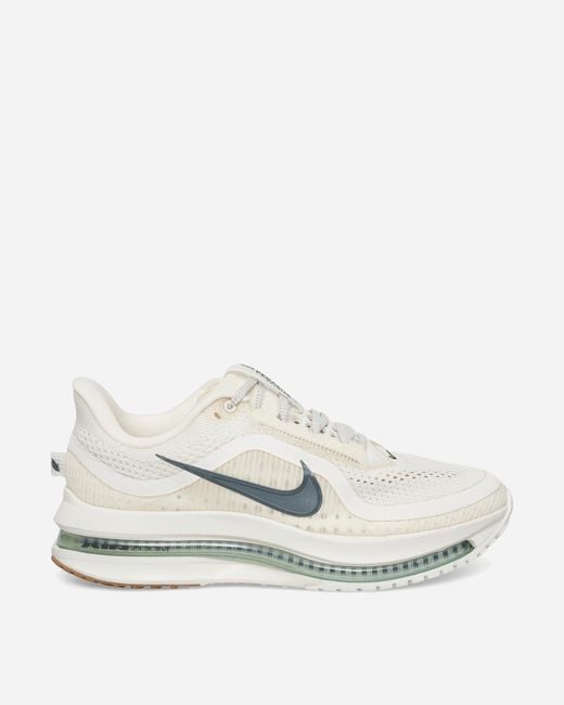 Nike White Pegasus Premium Sneakers Pale Ivory / Jade Horizon / Spruce Aura for men
