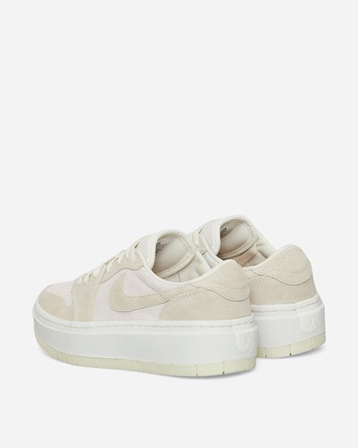 Nike Wmns Air Jordan 1 Elevate Low Sneakers Sail / Coconut Milk in