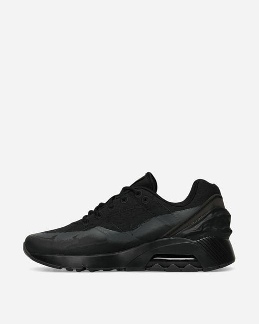 Nike Black Pan Air 180 Nix Sneakers Anthracite for men