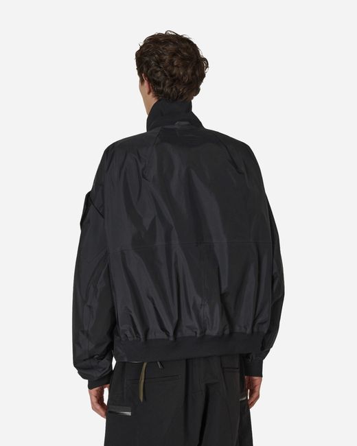 Acronym Black 3l Gore-tex Interops Jacket for men