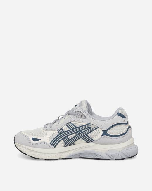 Asics White Gel-Nyc 2.0 Sneakers Lake Piedmont for men