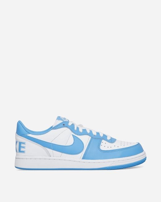 Nike Terminator Low Sneakers University Blue / White for men