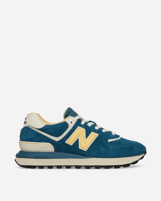 New Balance Blue 574 Legacy for men