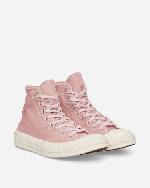 Converse Pink Chuck 70 Ltd Strawberry Dyed Sneakers for men