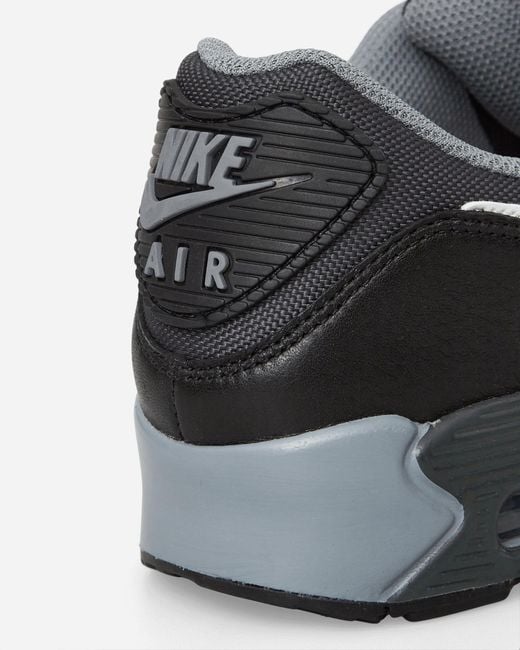 Nike Multicolor Air Max 90 Gore-tex Sneakers Dark Smoke Grey / Cool Grey / Black / Summit White for men