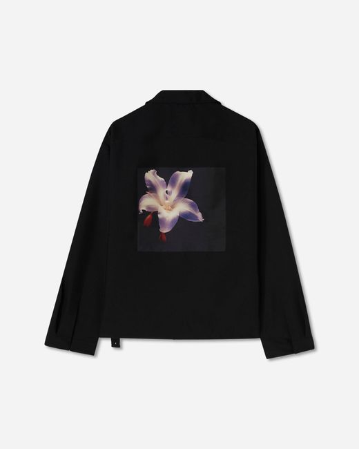 Oamc Peacemaker Black Men S System Shirt for men