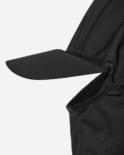 1017 ALYX 9SM Black Mesh Balaclava for men