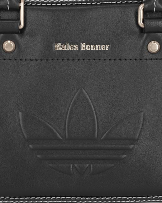 Adidas Black Wales Bonner Small Bag Night for men