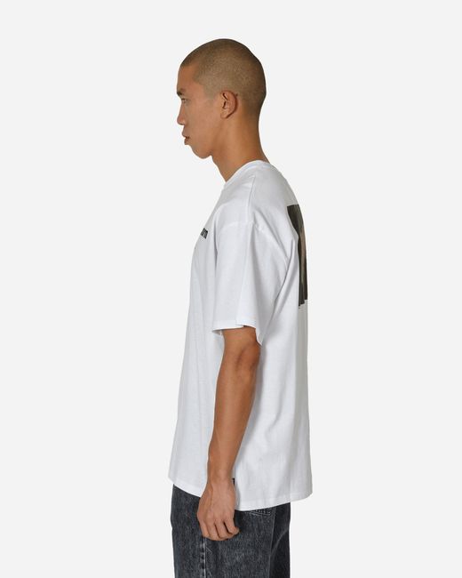 Iuter White Corn T-Shirt for men