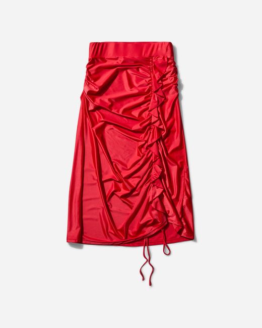OperaSPORT Red Women S Agathe Skirt Mars