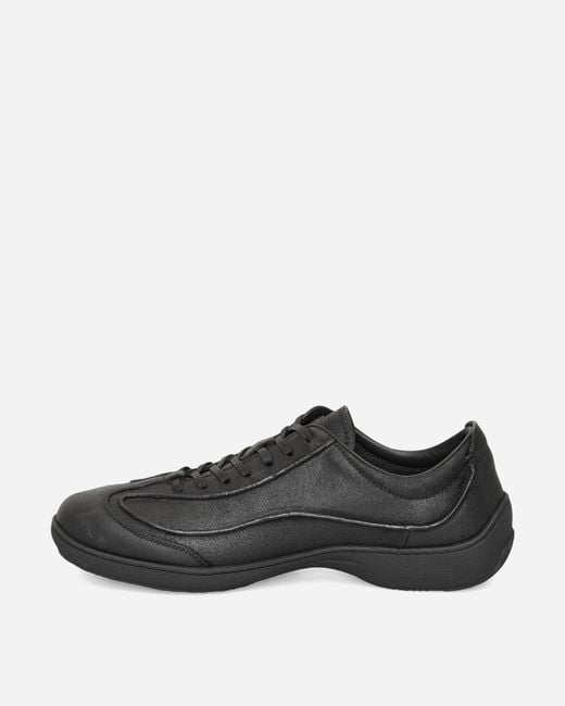 Kiko Kostadinov Black S Sargo Shoes Antique for men