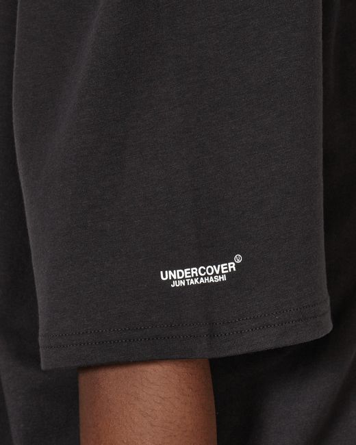 The North Face Project X Black Undercover Soukuu Technical Graphic T-shirt