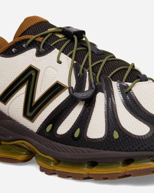 New Balance Natural Abzorb 1890 Sneakers Linen Pumpernickel Basil Oil for men