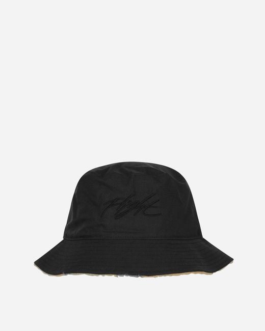 Nike Black Apex Bucket Hat for men